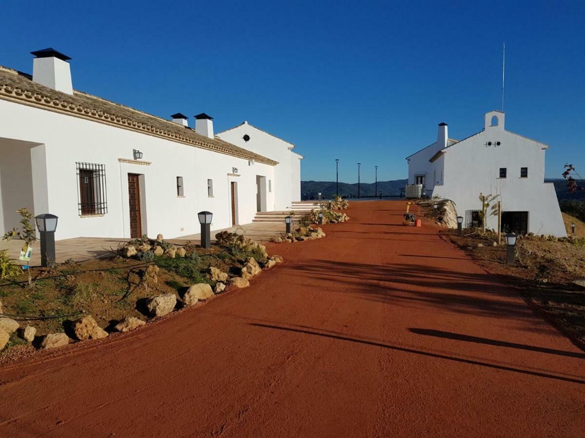 Casas De Alisne Guest House Almodovar del Rio Bagian luar foto