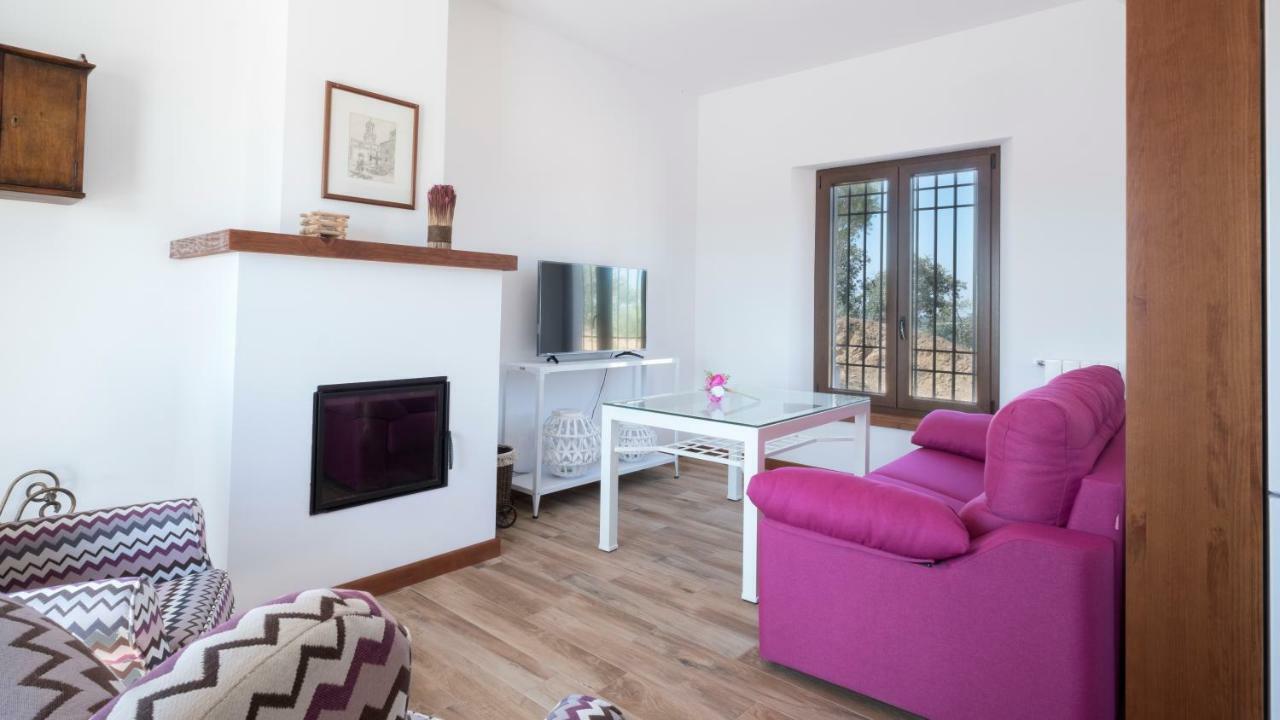 Casas De Alisne Guest House Almodovar del Rio Bagian luar foto
