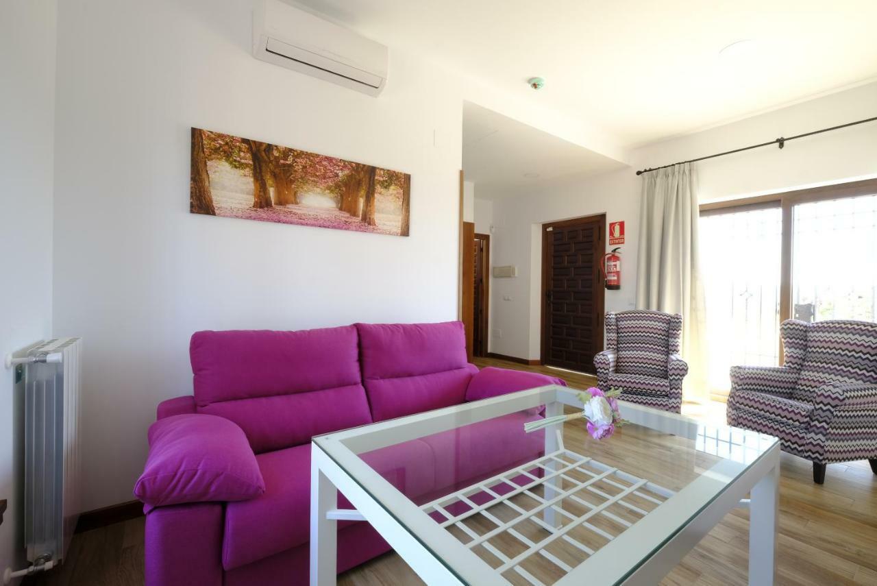 Casas De Alisne Guest House Almodovar del Rio Bagian luar foto