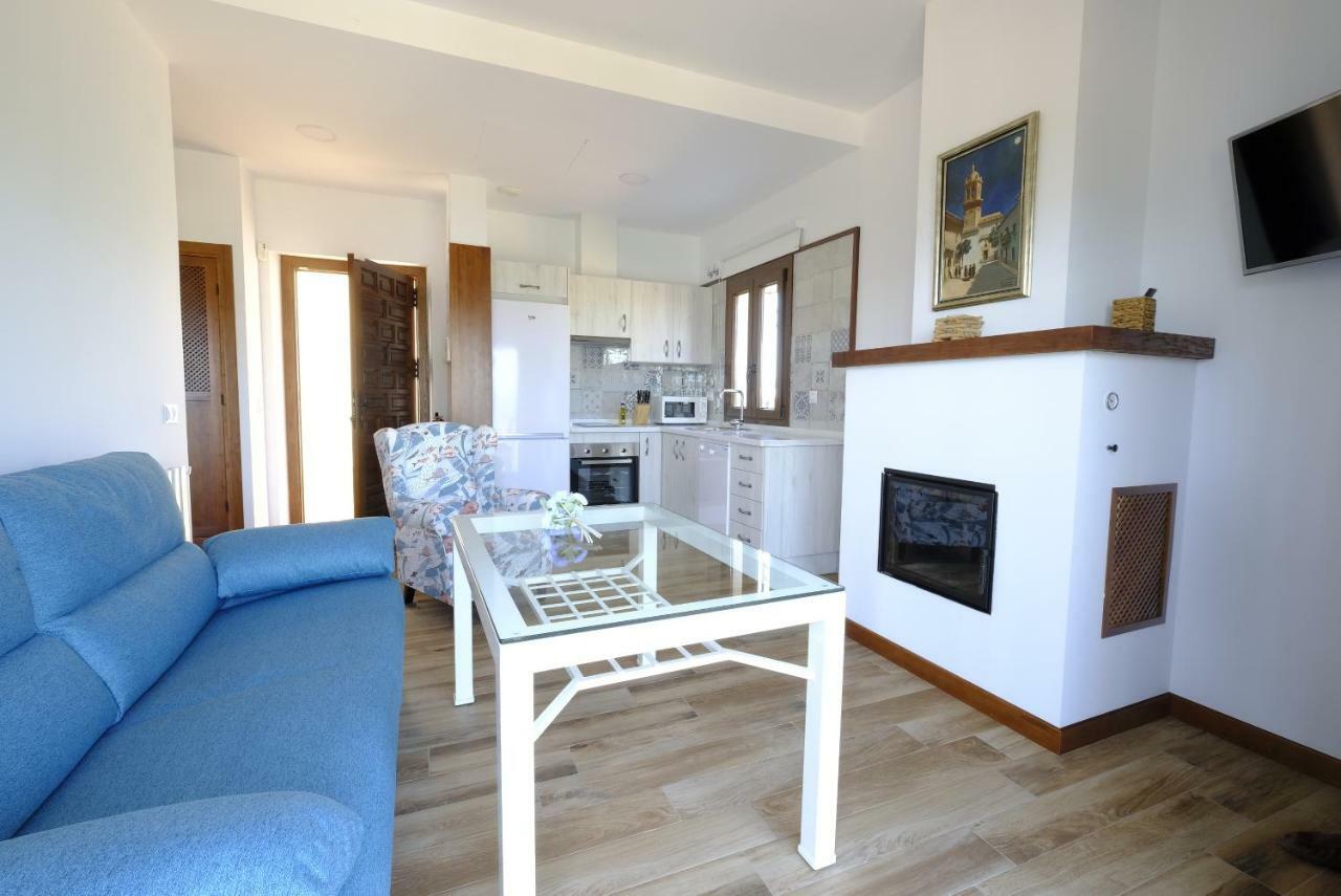 Casas De Alisne Guest House Almodovar del Rio Bagian luar foto