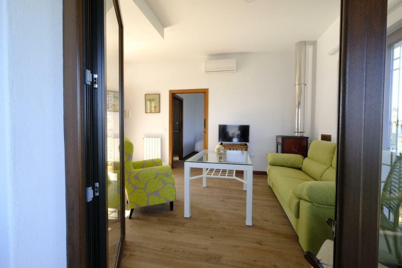 Casas De Alisne Guest House Almodovar del Rio Bagian luar foto