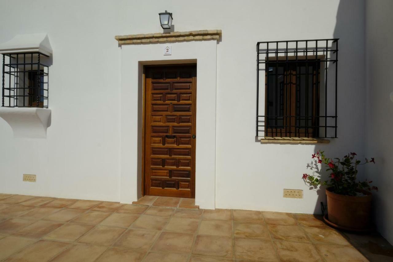 Casas De Alisne Guest House Almodovar del Rio Bagian luar foto