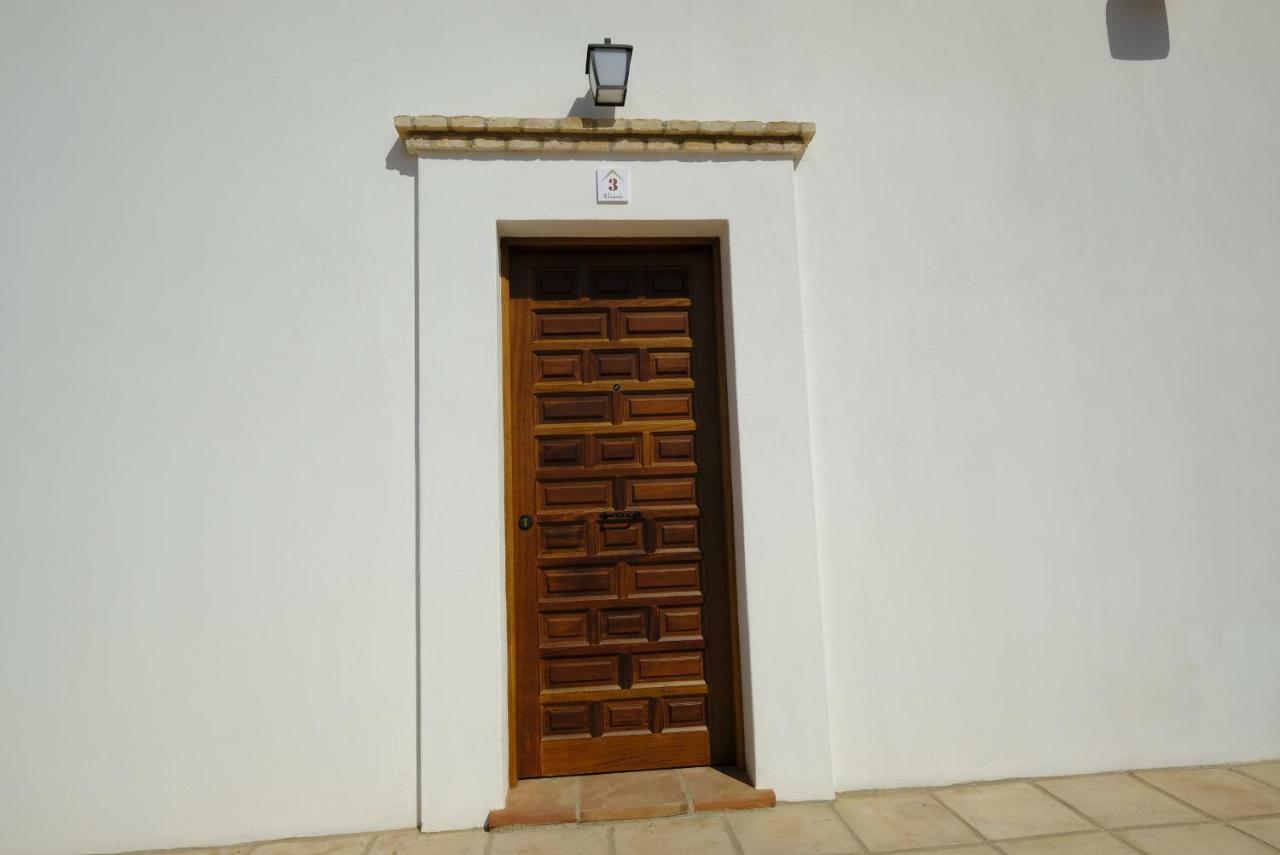 Casas De Alisne Guest House Almodovar del Rio Bagian luar foto