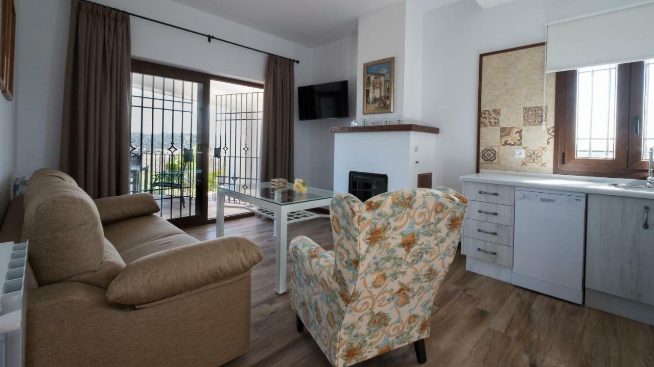 Casas De Alisne Guest House Almodovar del Rio Bagian luar foto