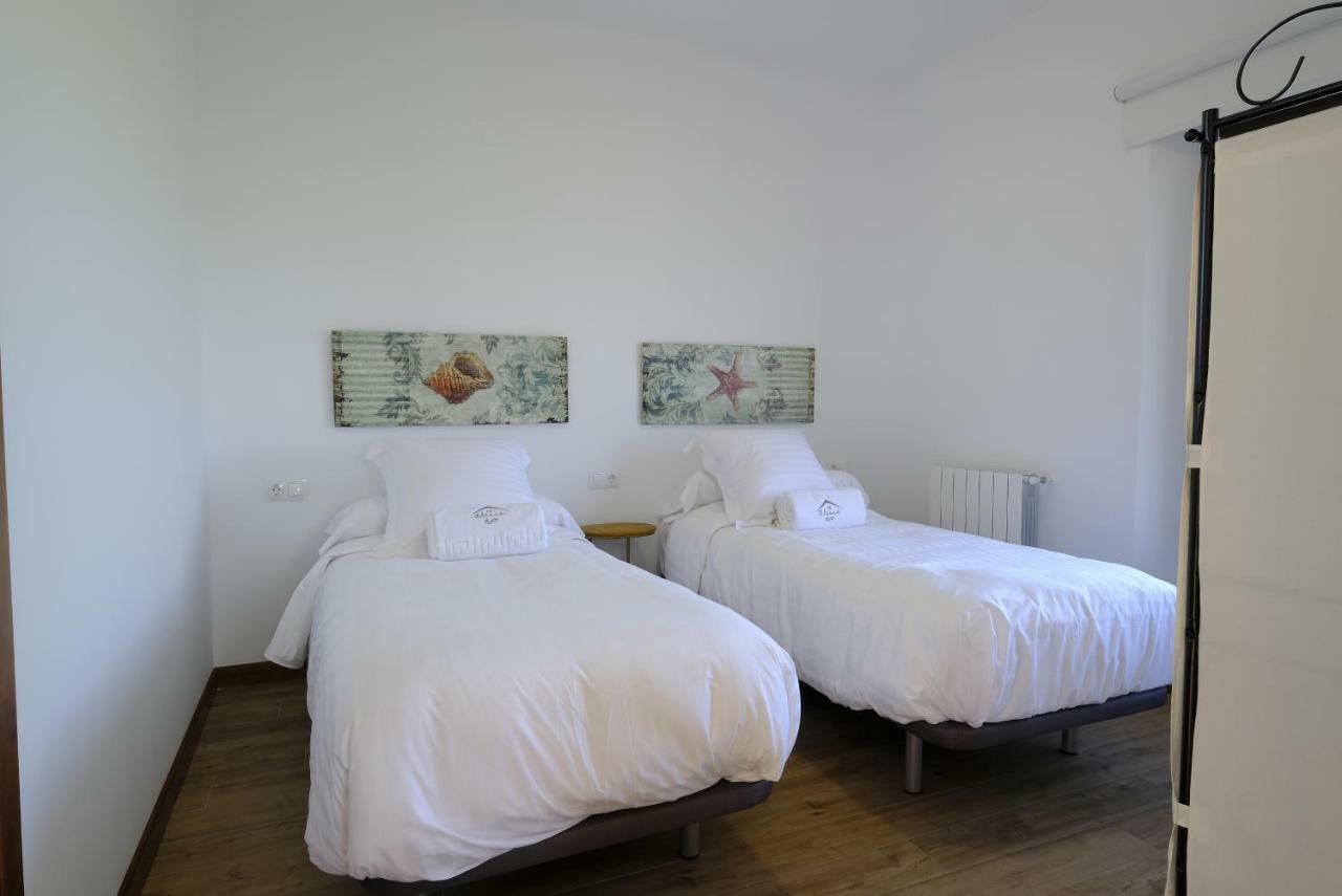 Casas De Alisne Guest House Almodovar del Rio Bagian luar foto