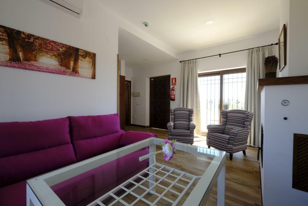 Casas De Alisne Guest House Almodovar del Rio Bagian luar foto