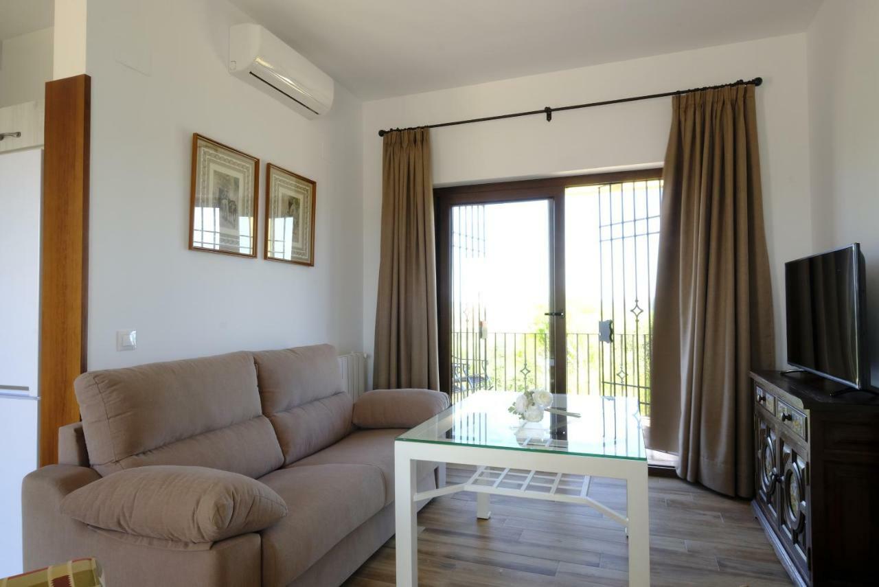 Casas De Alisne Guest House Almodovar del Rio Bagian luar foto
