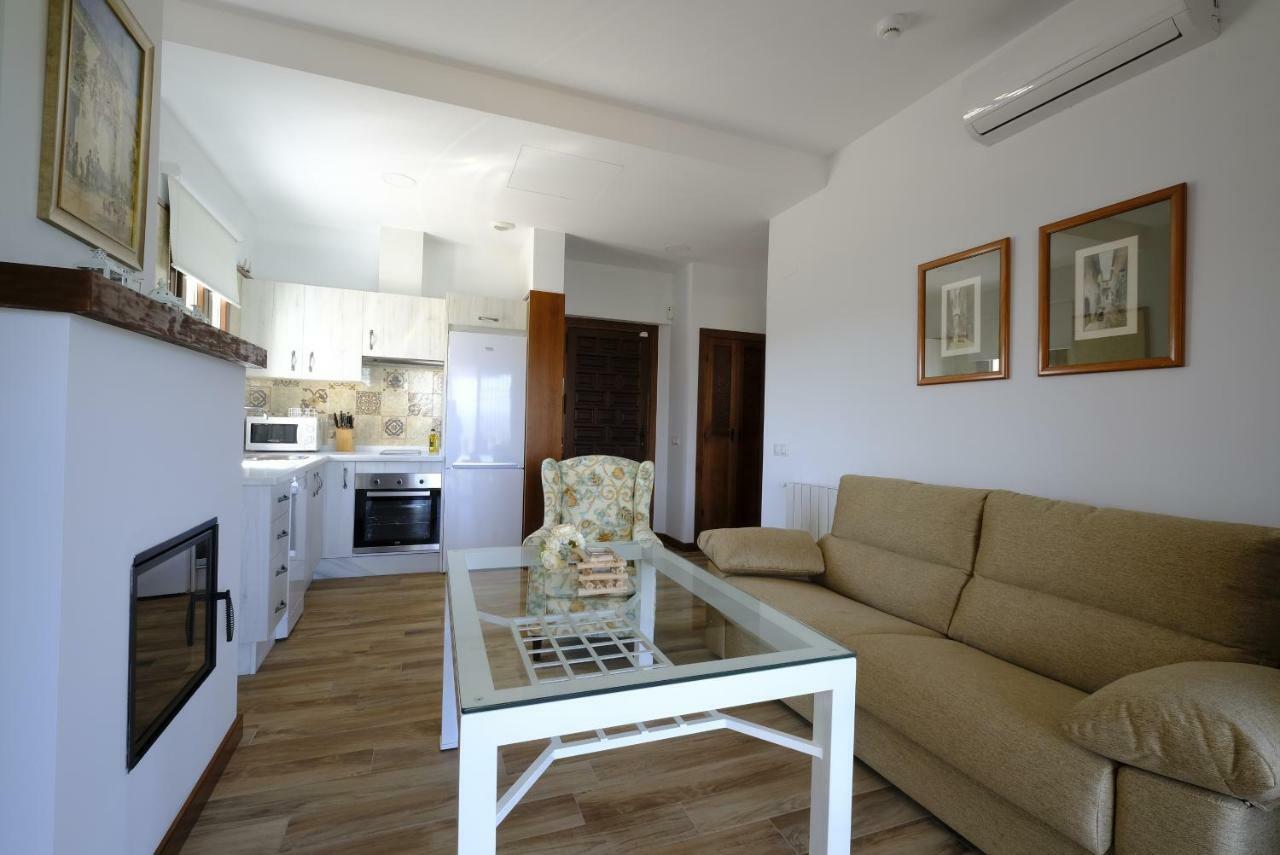 Casas De Alisne Guest House Almodovar del Rio Bagian luar foto